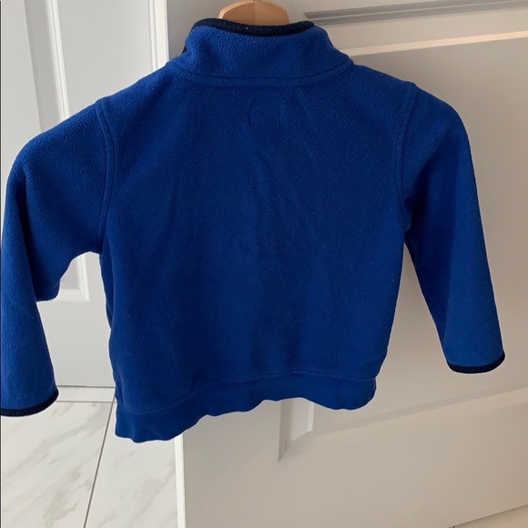 Gap | Boy’s pull up fleece jacket - Picture 4 of 4
